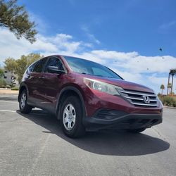 2014 Honda Cr-v