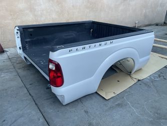 Ford Short Bed Super Duty Bed 