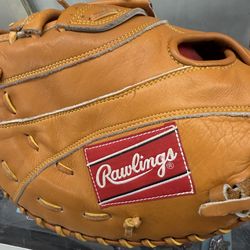 RAWLINGS BASEBALL GLOVE EXCELLENT CONDITION RFM 9