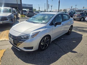 2025 Nissan Versa