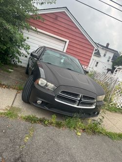 2013 Dodge Charger