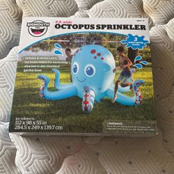 8FT Octopus Sprinkler