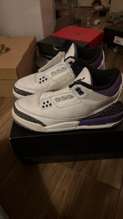 Jordan 3s Retro