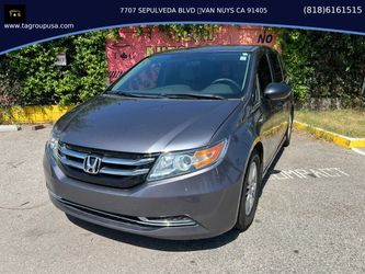 2016 Honda Odyssey