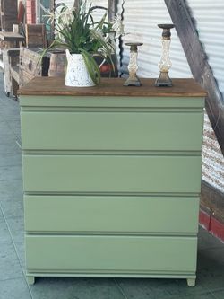Tall Dresser