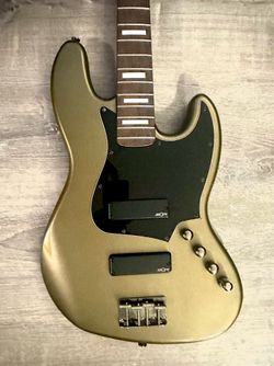 Jazz Bass Squier Contemporary Active guitar