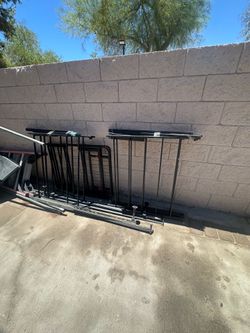 twin bed frames
