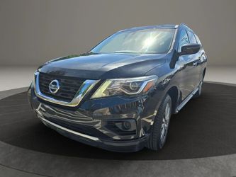 2018 Nissan Pathfinder
