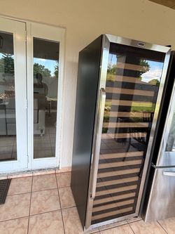 Wine cooler