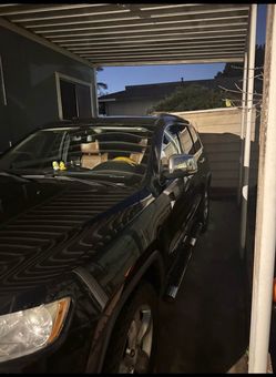 2013 Jeep Grand Cherokee