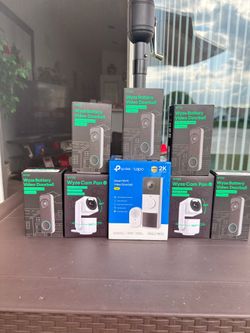 Wyze Camera Bundle