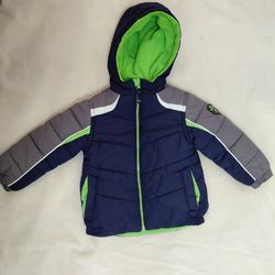 Boys jacket size2t