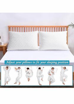 KEYOOHOME KING PILLOW