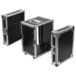 Odyssey FZHR08, 8U Half Rack Flight Case