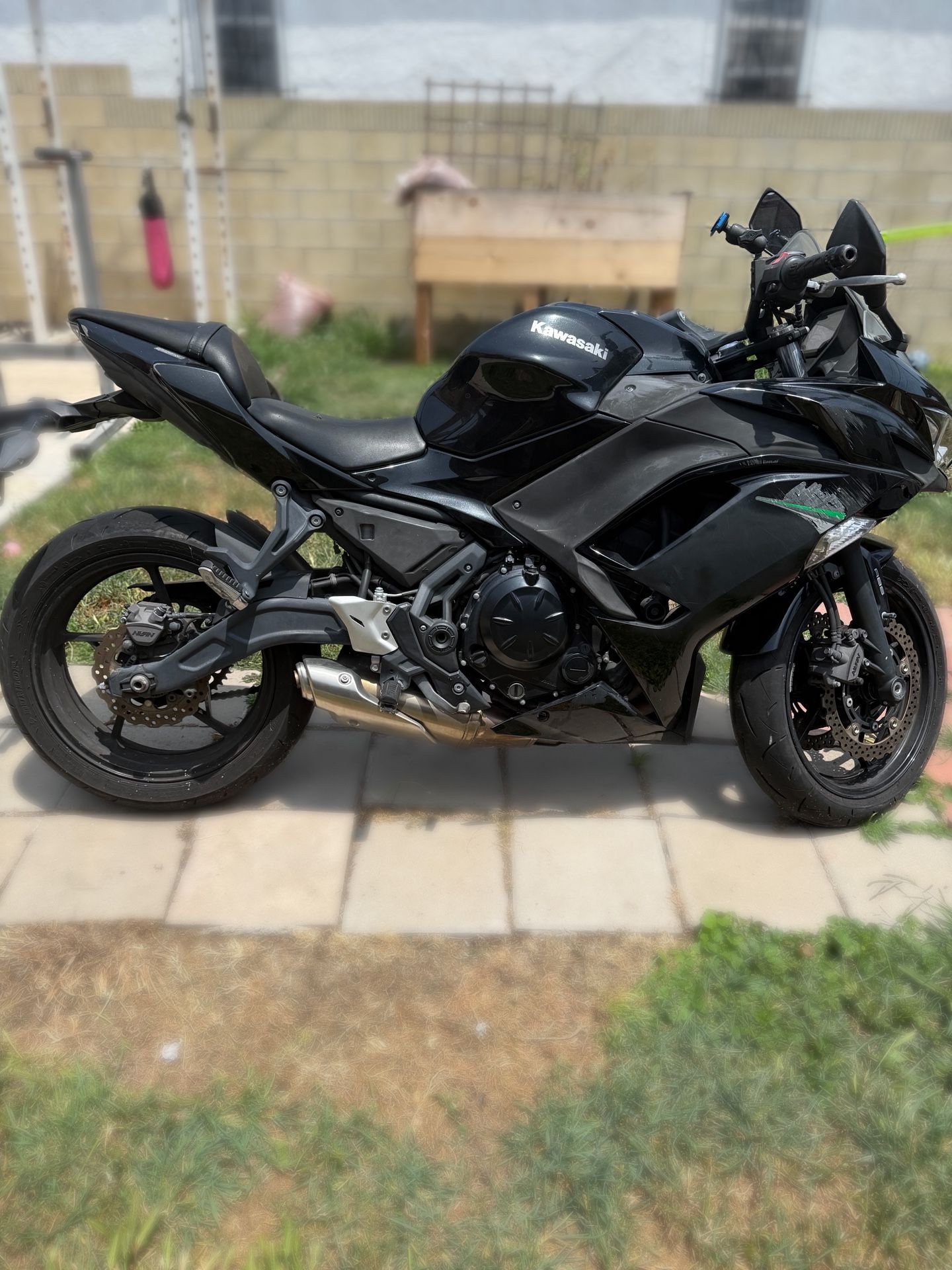 2020 Kawasaki Ninja 650 ABS