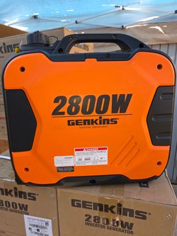 GENERATOR 2800 WATTS NUEVOS en caja nuevos silenciosos nuevos