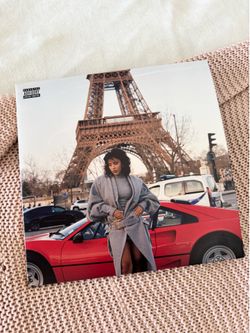 Doja cat vinyls album Vie