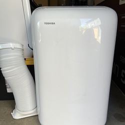 Toshiba Air Conditioner Portable 10,000 BTU