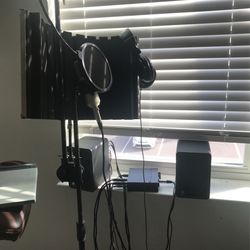 Studio Equipment Comes With Everything Brand New”