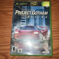 Project Gotham Racing 