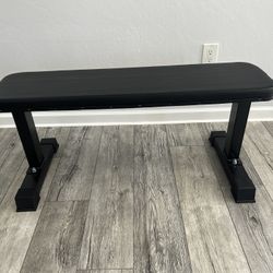 Weight Bench