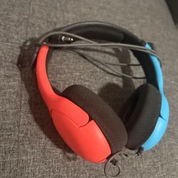 Nintendo switch headphones