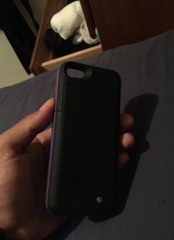 iPhone 5 /5s charger case