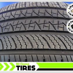 1 245/50R19 USED TIRE PIRELLI P ZERO TM ALL SEASON KS XL 8.7/32 TREAD NO PATCH