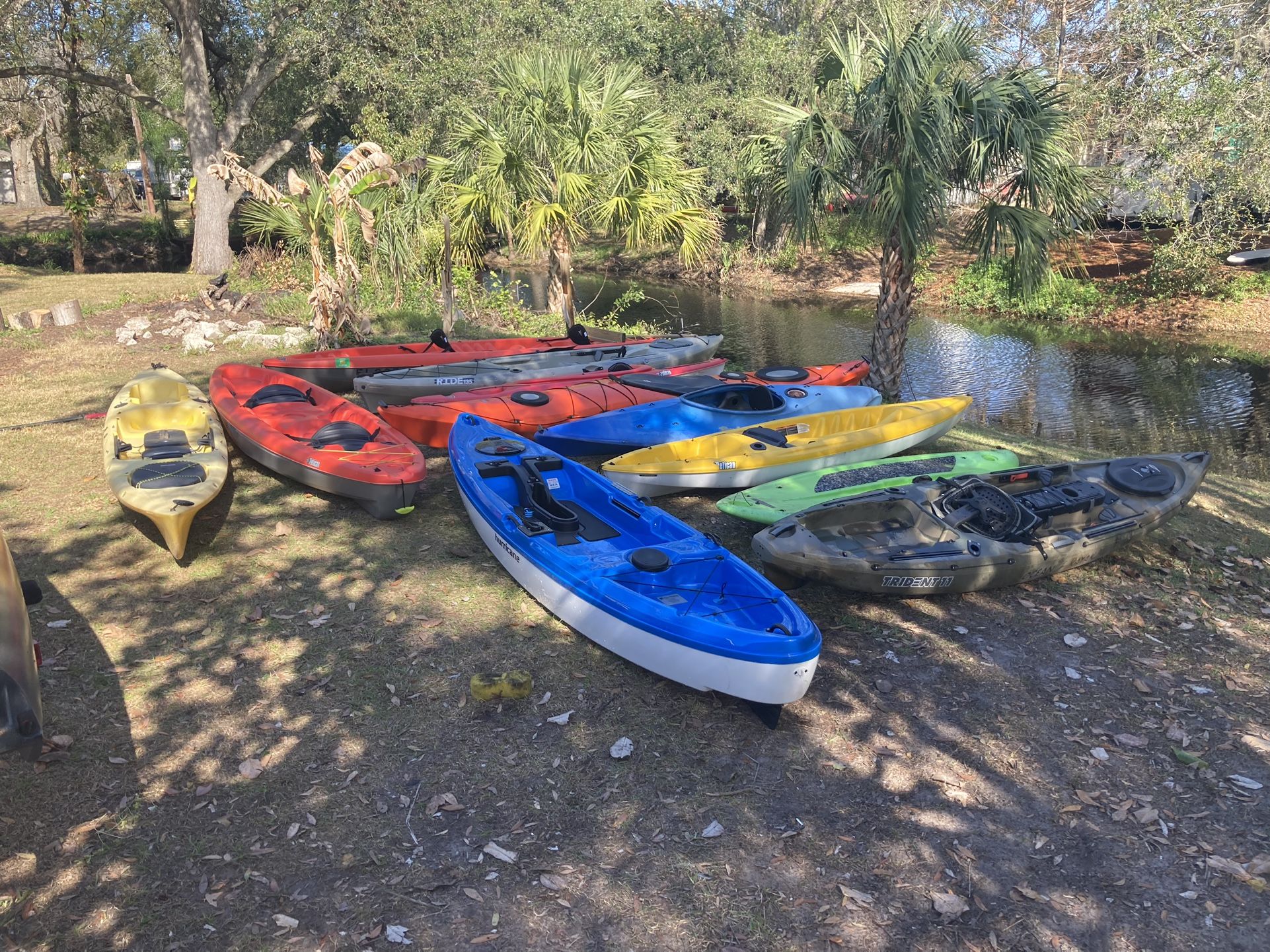 Kayaks For Sale, Different Models, And Prices