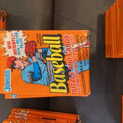 1990 Donruss Leaf Baseball Wax Pack 69