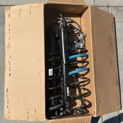 2020 Jeep Gladiator Shocks 