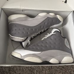 Air Jordan 13 Retro 'Atmosphere Grey'