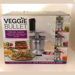 Veggie Bullet for Sale in Hazard, CA - OfferUp