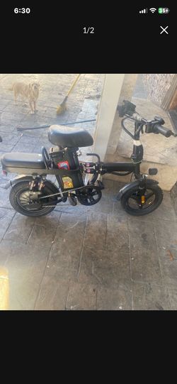 E-bike $100