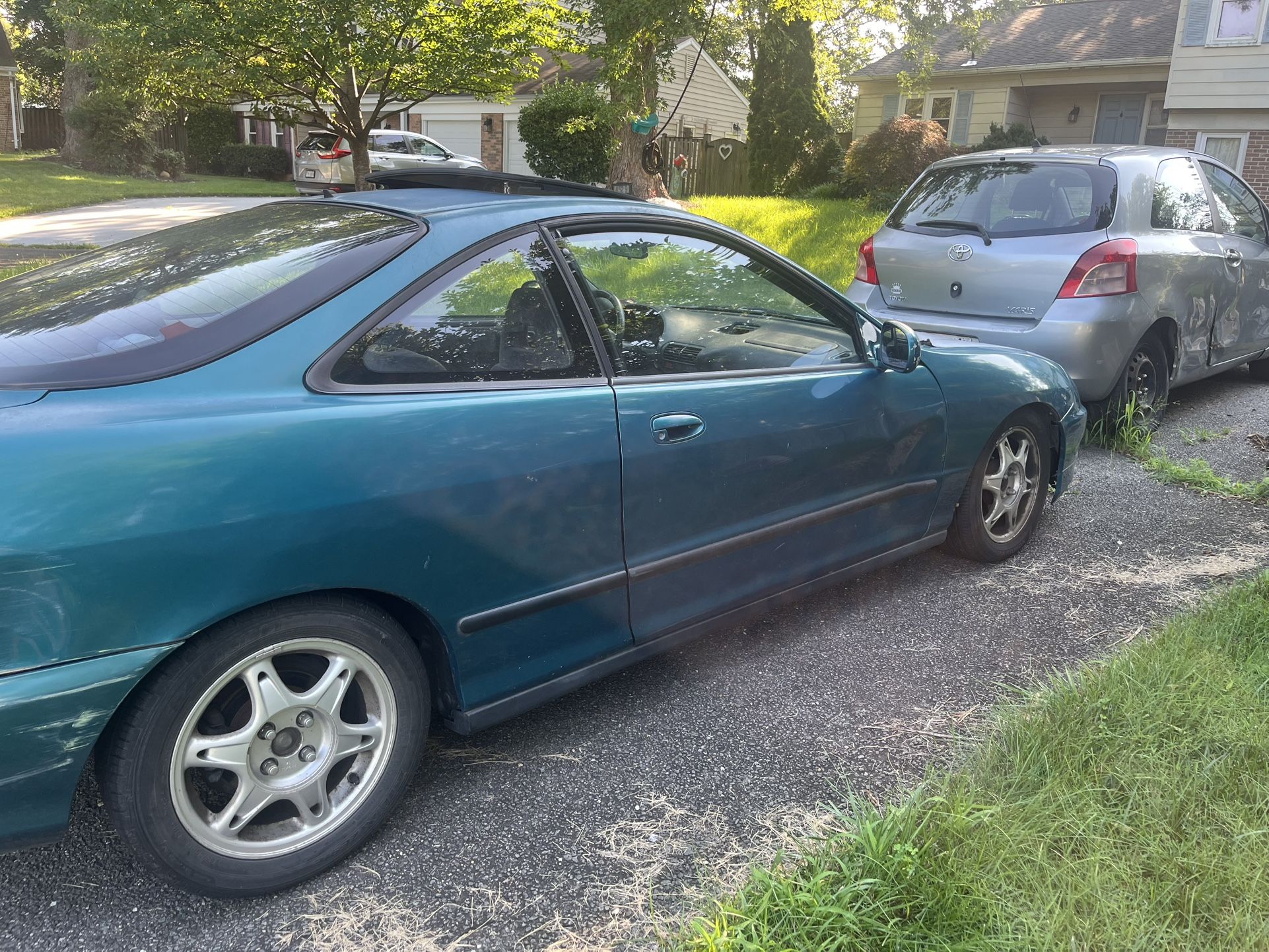 1995 Acura Integra