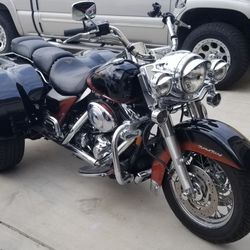 2002 Harley  Davidson RoadKing