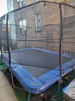 14x10 Trampoline