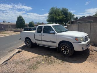 2003 Toyota Tundra