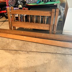 FREE Twin Bed Frame