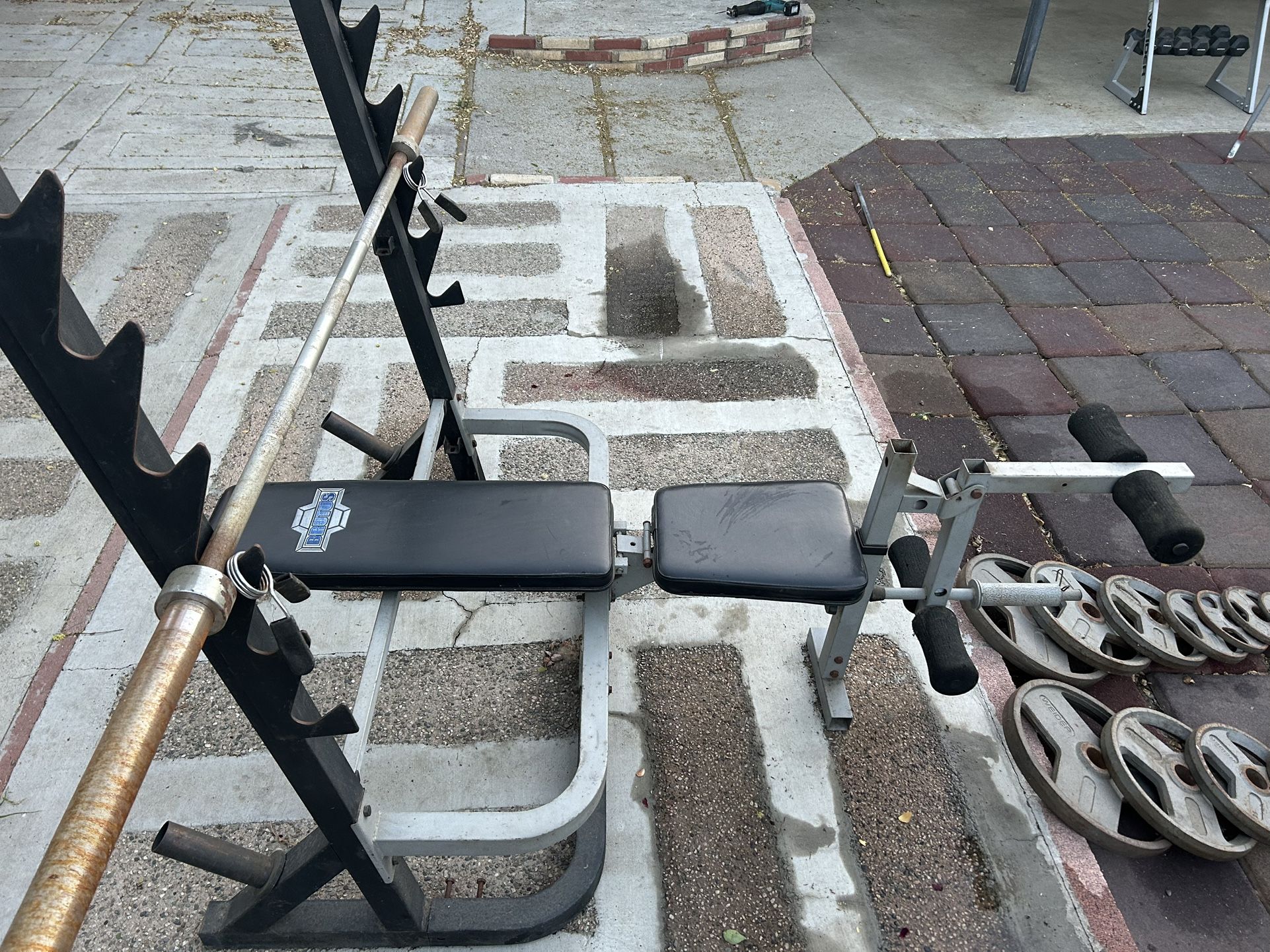 Gym Equipment