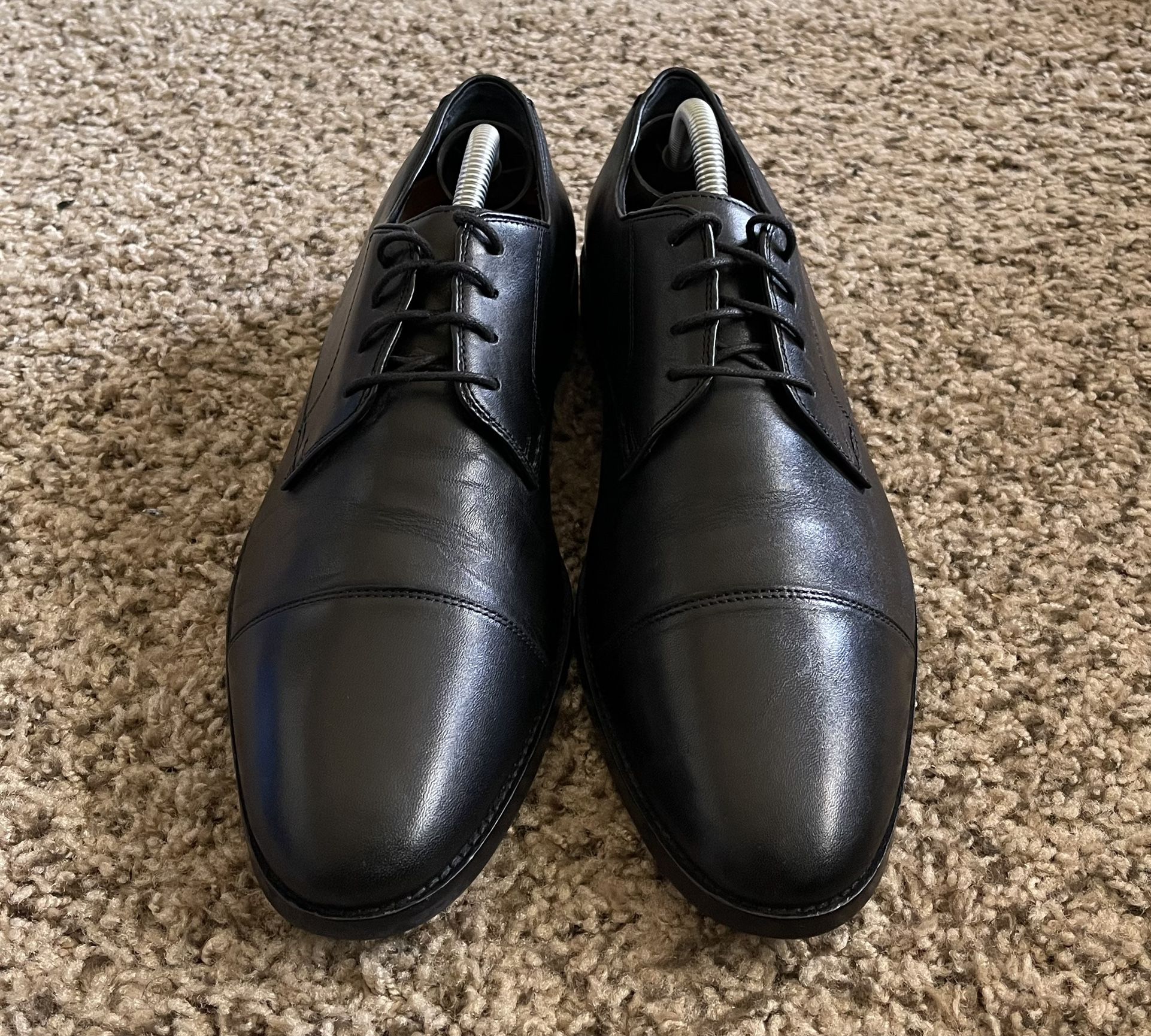 Cole Haan Grand OS Lenox Hill Cap Toe Oxfords Mens Size 8 M Dark Brown Cole Haan Men main image 2