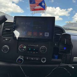 Android 13 “  head unit double den