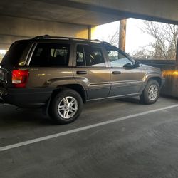 2000 Jeep Grand Cherokee