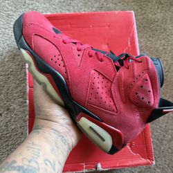 Jordan 6 Size 8