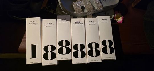 6 New Verso Skincare Products