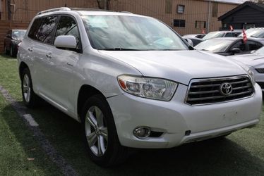 2009 Toyota Highlander