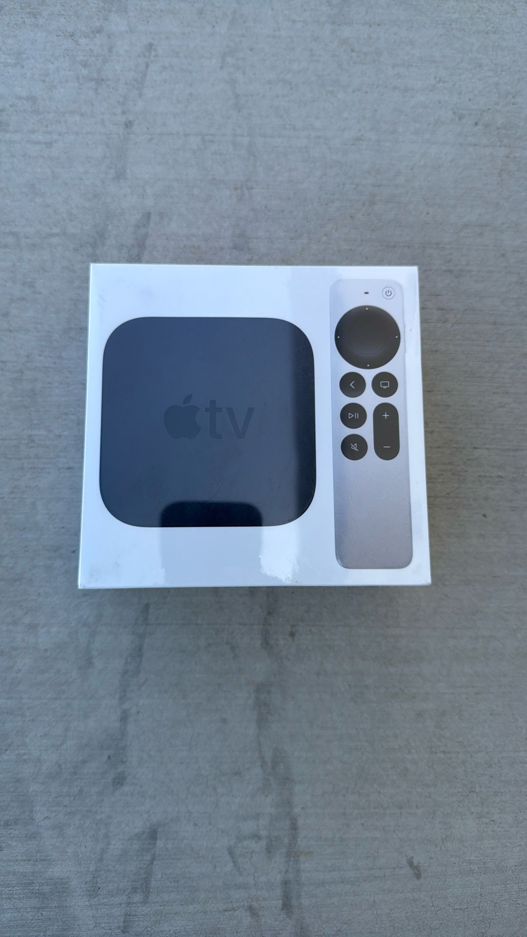 Apple TV HD