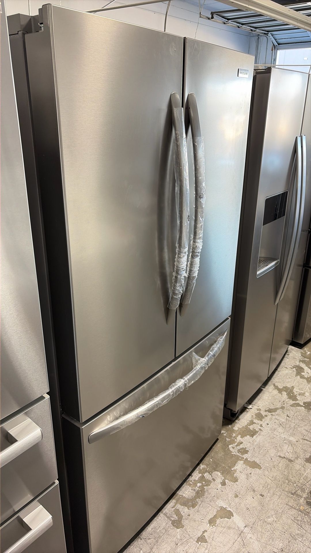 Frigidaire French Door Refrigerator