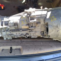 2004 BMW X3 Transmission