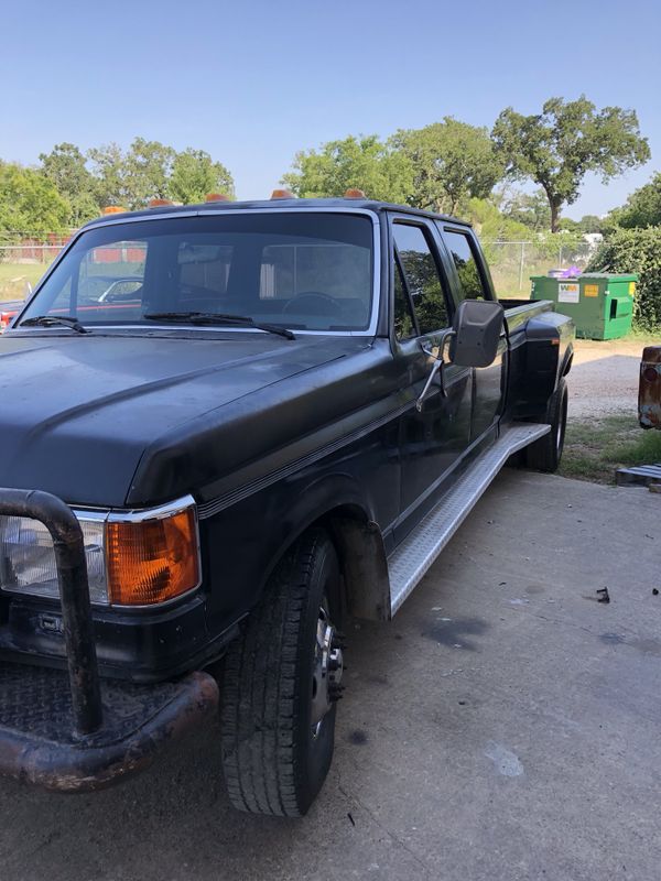 1990 Ford F-350 dually for Sale in Boerne, TX - OfferUp